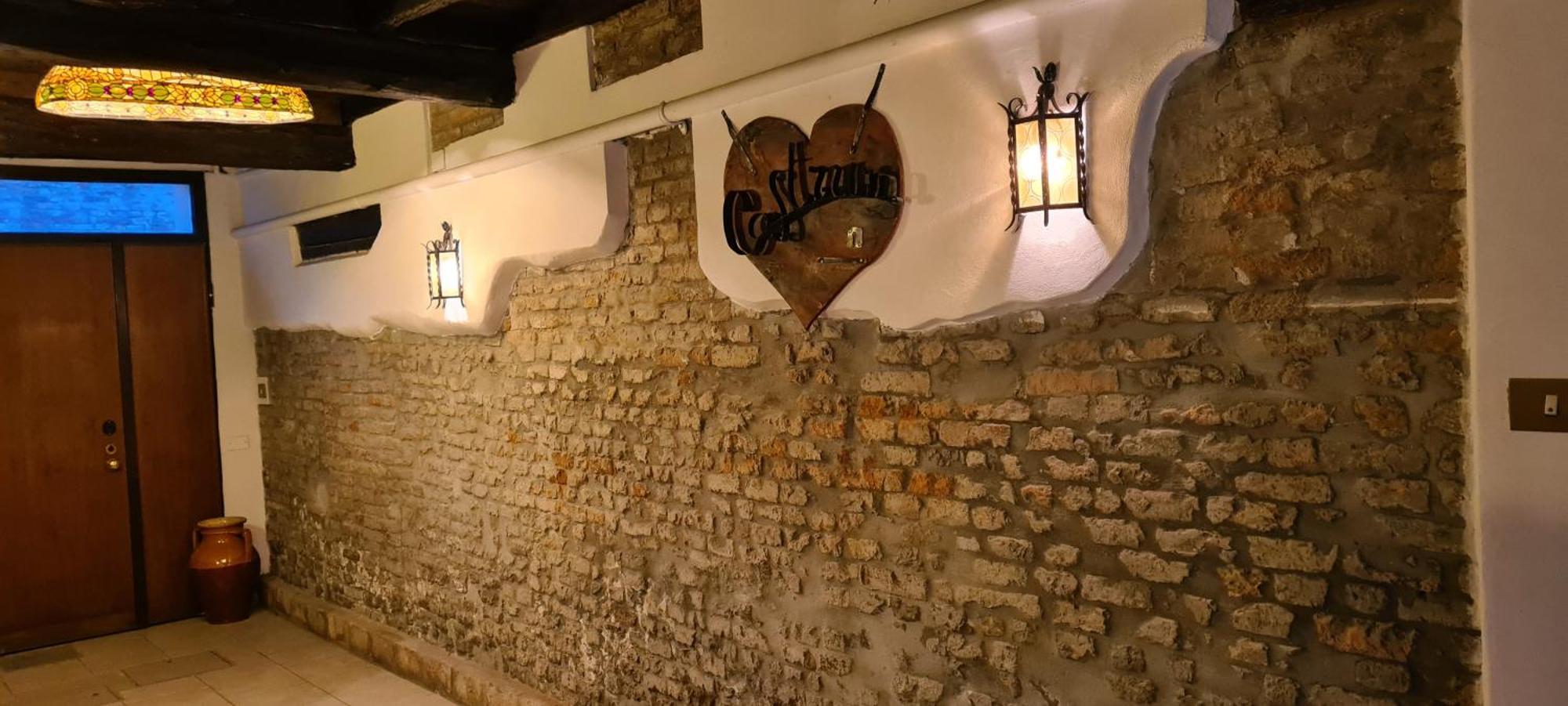 Il Cuore Del Castrum 1 فيرّارا المظهر الخارجي الصورة